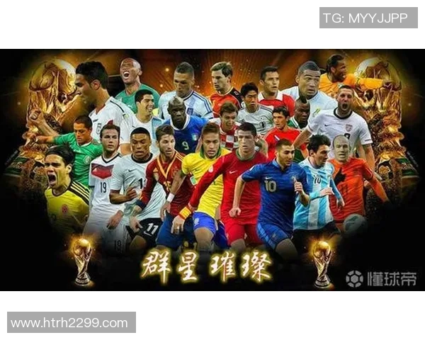 足球百大球星榜单揭晓 谁将称霸世界足坛未来十年